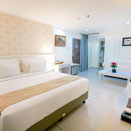 เดอะ คิวบ์ มาลิโอโบโร โฮเทล Hotel ยอกยาการ์ตา ภายนอก รูปภาพ