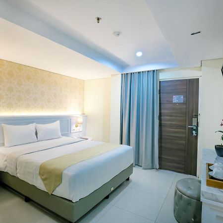 เดอะ คิวบ์ มาลิโอโบโร โฮเทล Hotel ยอกยาการ์ตา ภายนอก รูปภาพ