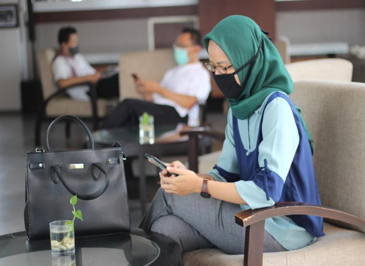 เดอะ คิวบ์ มาลิโอโบโร โฮเทล Hotel ยอกยาการ์ตา ภายนอก รูปภาพ