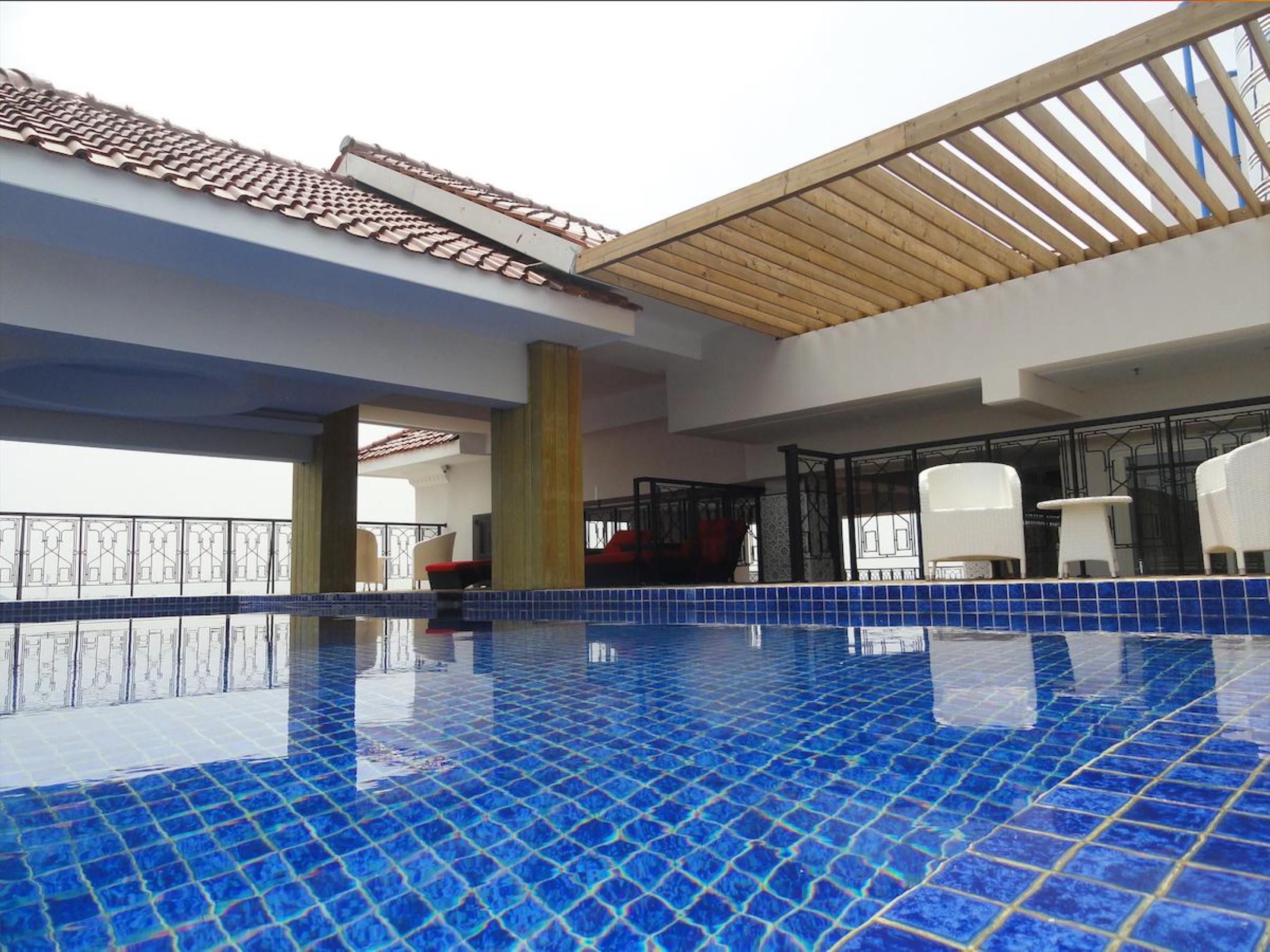 เดอะ คิวบ์ มาลิโอโบโร โฮเทล Hotel ยอกยาการ์ตา ภายนอก รูปภาพ