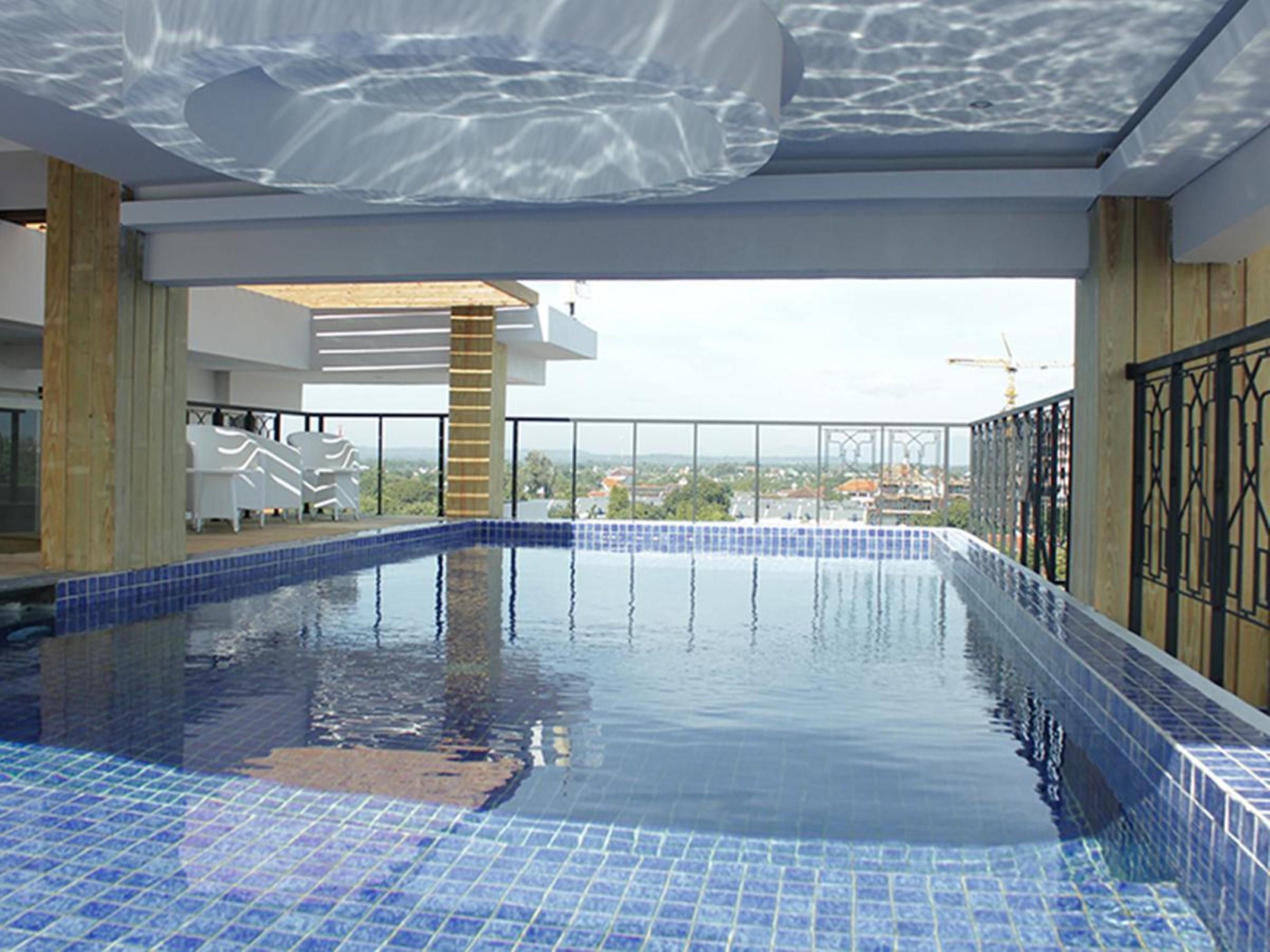เดอะ คิวบ์ มาลิโอโบโร โฮเทล Hotel ยอกยาการ์ตา ภายนอก รูปภาพ