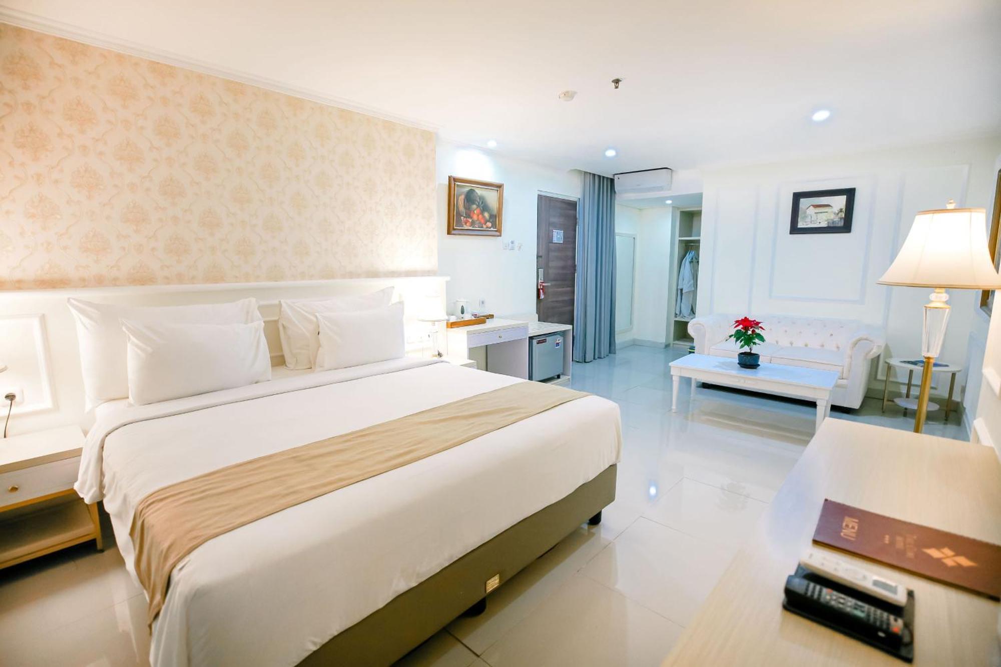 เดอะ คิวบ์ มาลิโอโบโร โฮเทล Hotel ยอกยาการ์ตา ภายนอก รูปภาพ