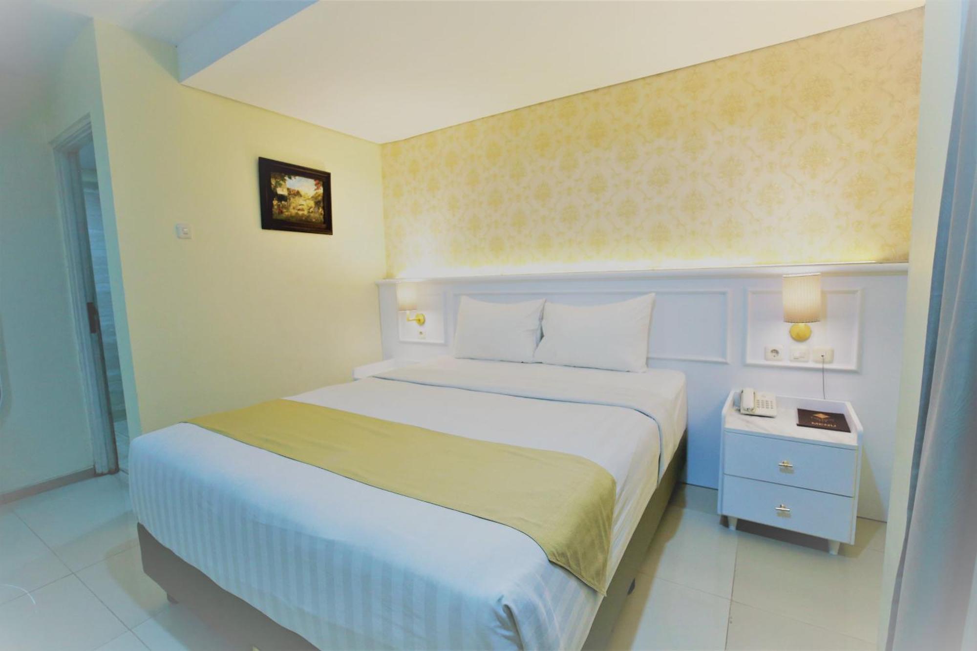 เดอะ คิวบ์ มาลิโอโบโร โฮเทล Hotel ยอกยาการ์ตา ภายนอก รูปภาพ
