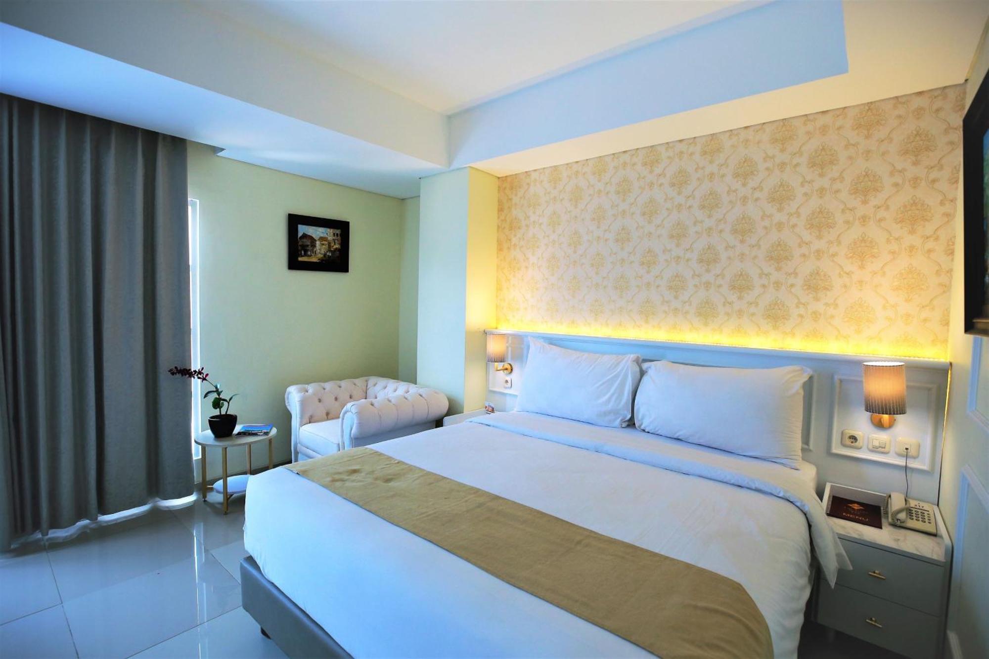 เดอะ คิวบ์ มาลิโอโบโร โฮเทล Hotel ยอกยาการ์ตา ภายนอก รูปภาพ