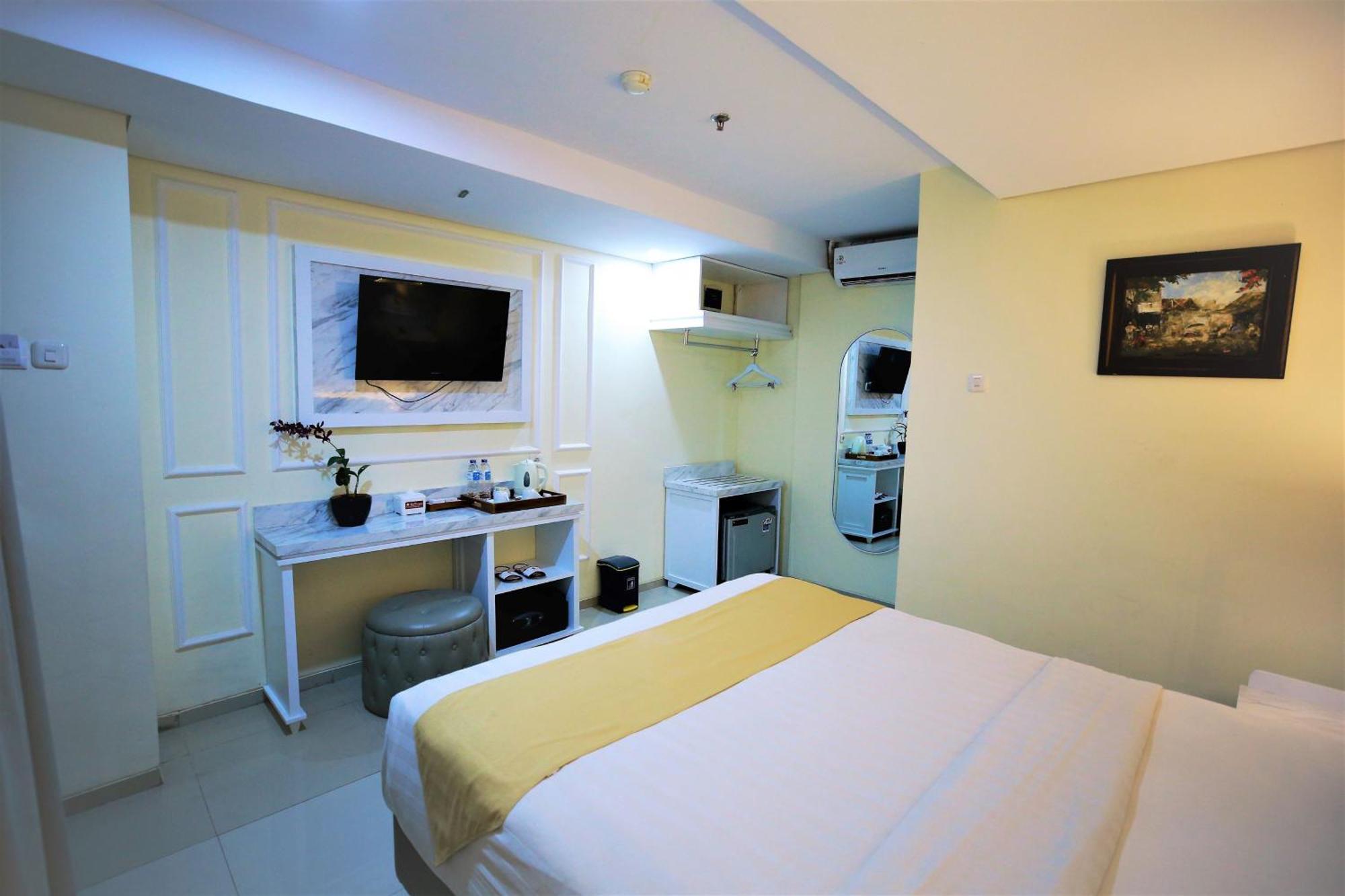 เดอะ คิวบ์ มาลิโอโบโร โฮเทล Hotel ยอกยาการ์ตา ภายนอก รูปภาพ