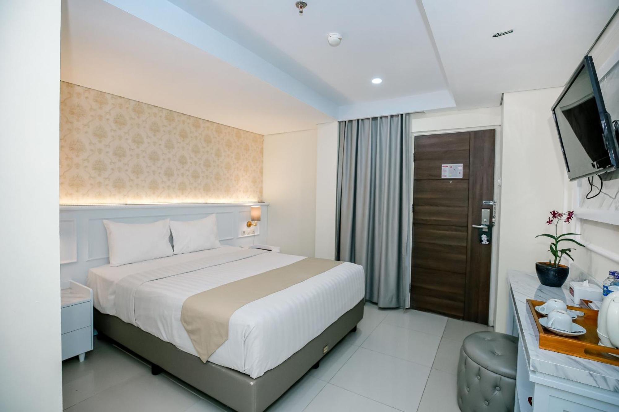เดอะ คิวบ์ มาลิโอโบโร โฮเทล Hotel ยอกยาการ์ตา ภายนอก รูปภาพ
