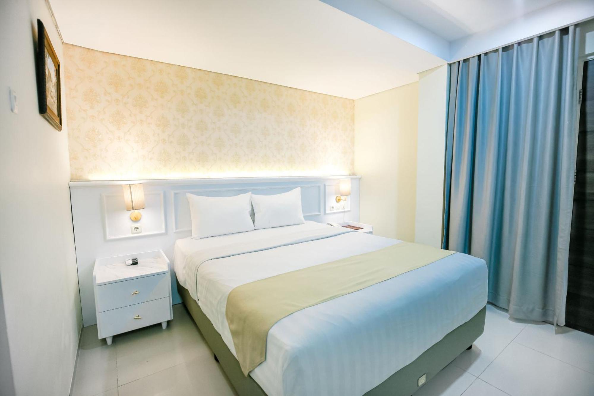 เดอะ คิวบ์ มาลิโอโบโร โฮเทล Hotel ยอกยาการ์ตา ภายนอก รูปภาพ