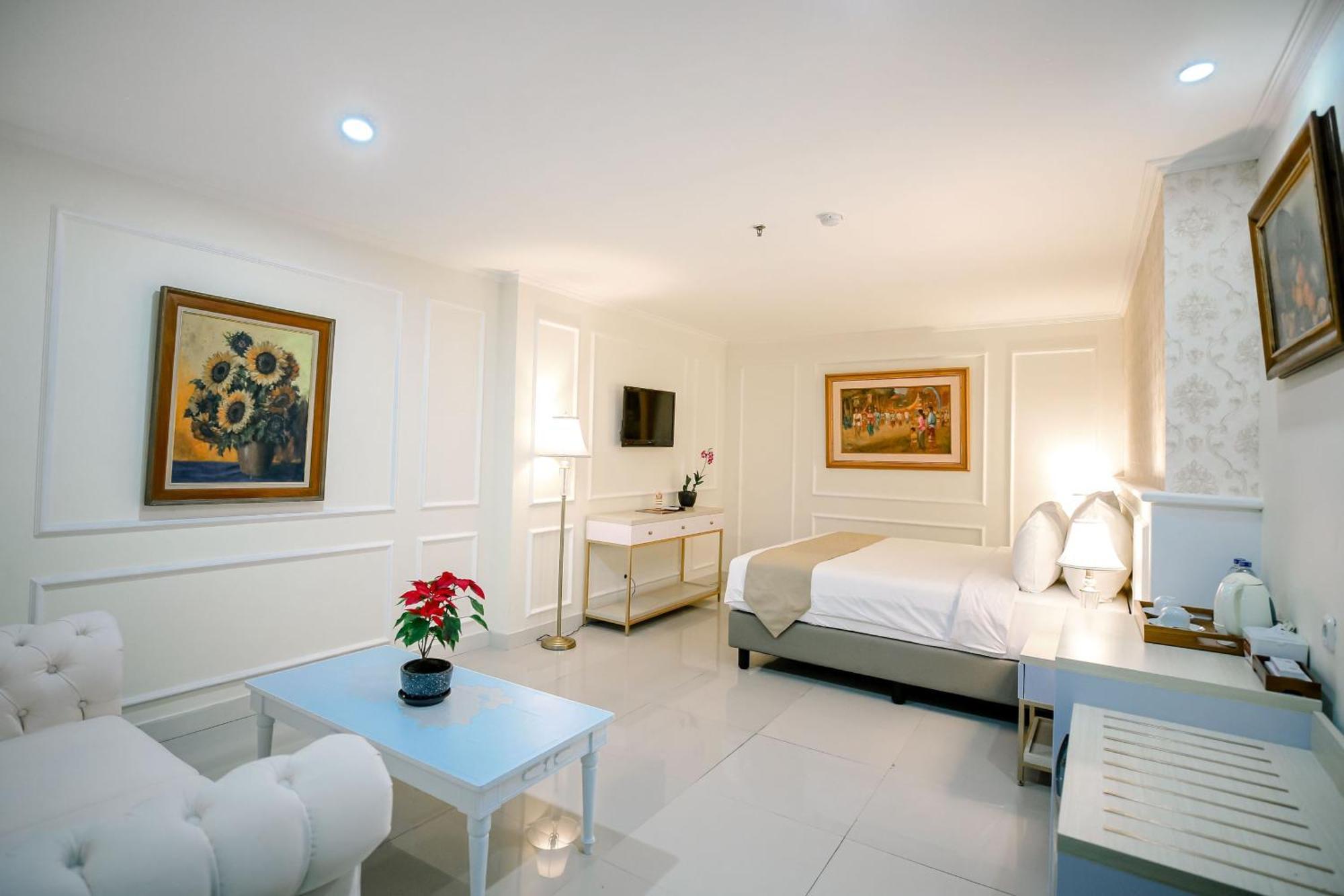 เดอะ คิวบ์ มาลิโอโบโร โฮเทล Hotel ยอกยาการ์ตา ภายนอก รูปภาพ
