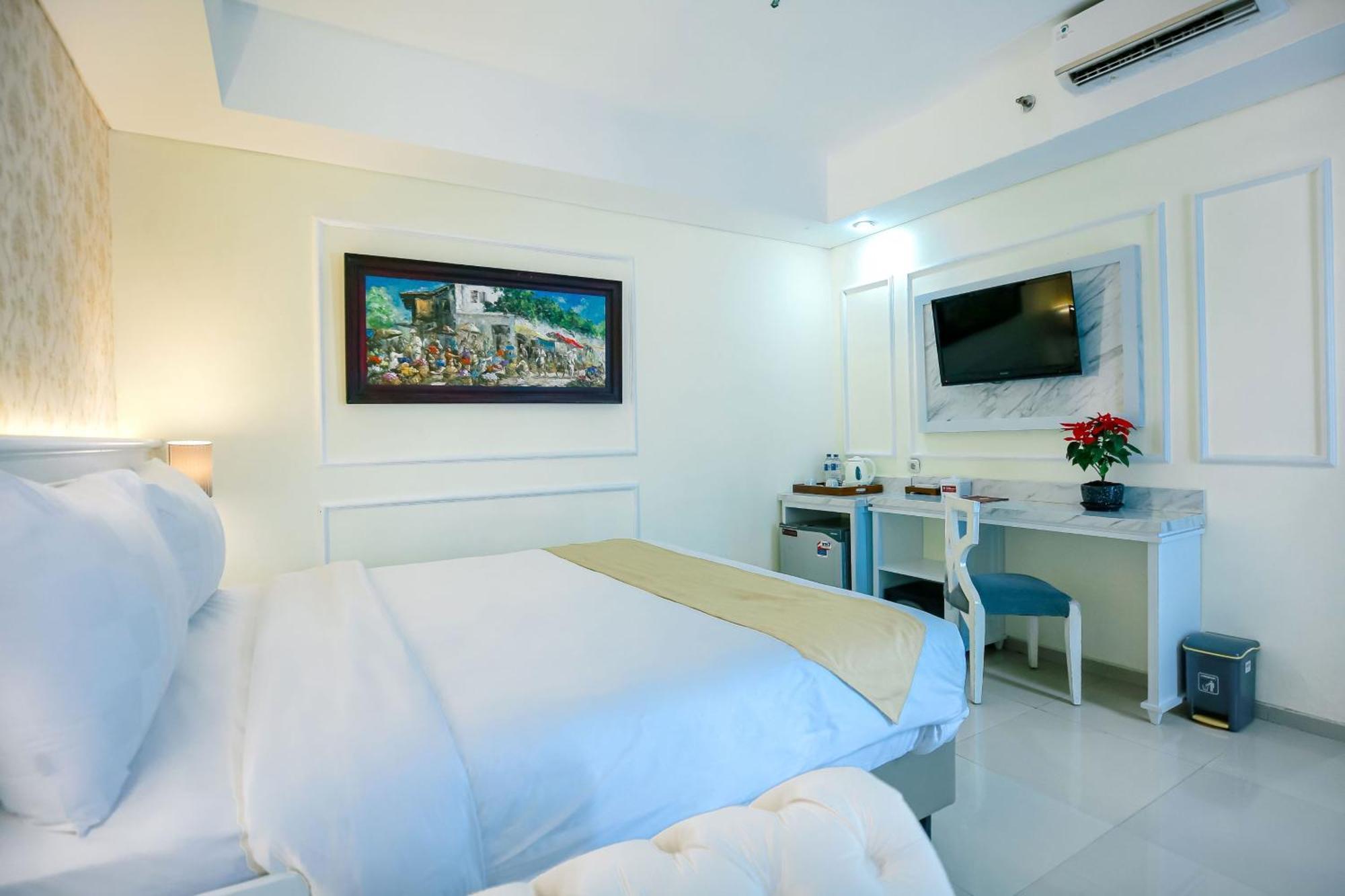 เดอะ คิวบ์ มาลิโอโบโร โฮเทล Hotel ยอกยาการ์ตา ภายนอก รูปภาพ