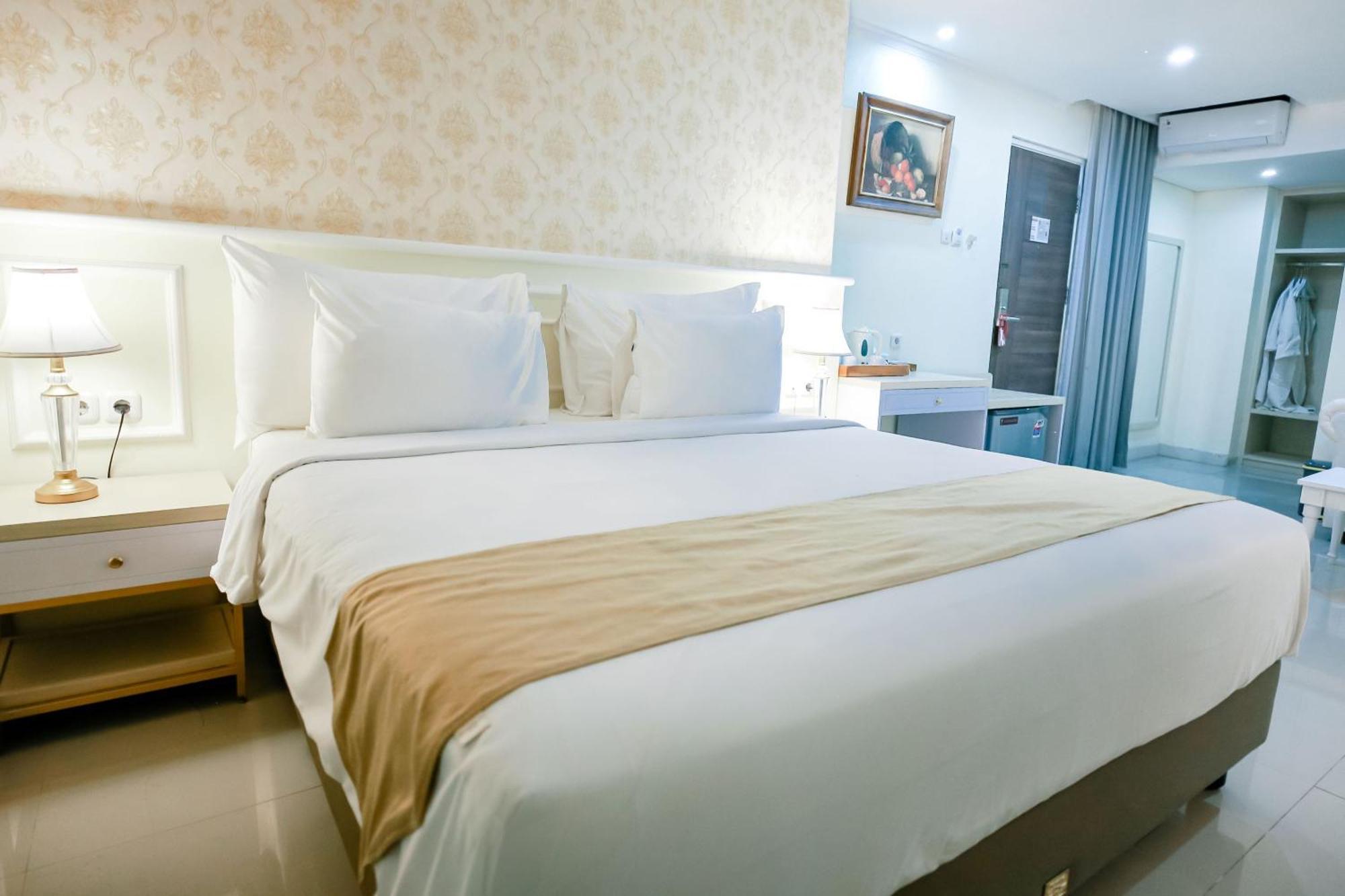 เดอะ คิวบ์ มาลิโอโบโร โฮเทล Hotel ยอกยาการ์ตา ภายนอก รูปภาพ